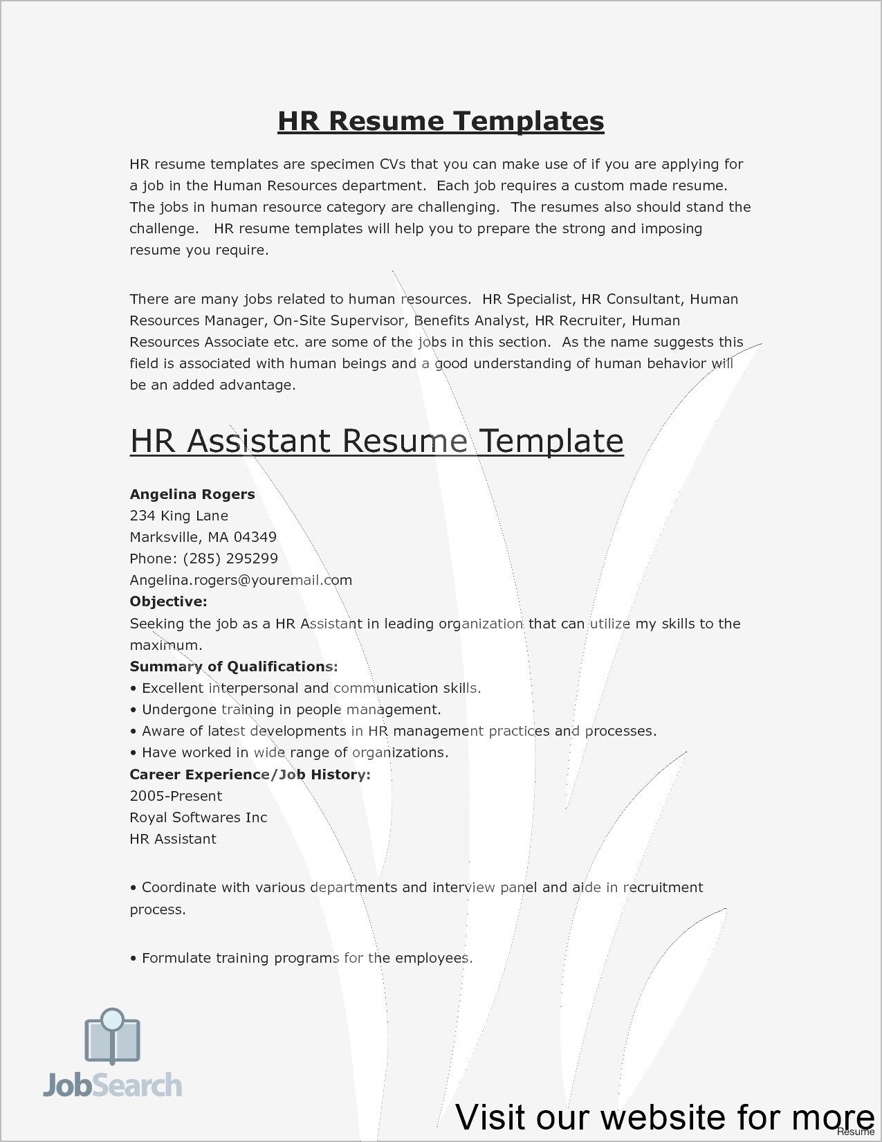 resume examples simple Professional in 2020 (With images