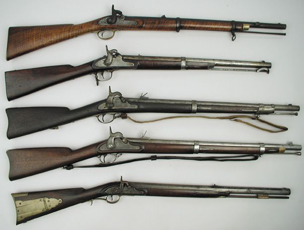 Pin on Guns