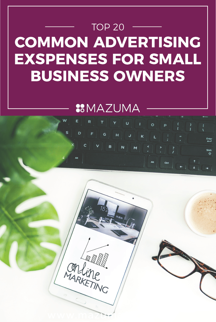 Top 20 Common Advertising Expenses for Small Business Owners Small