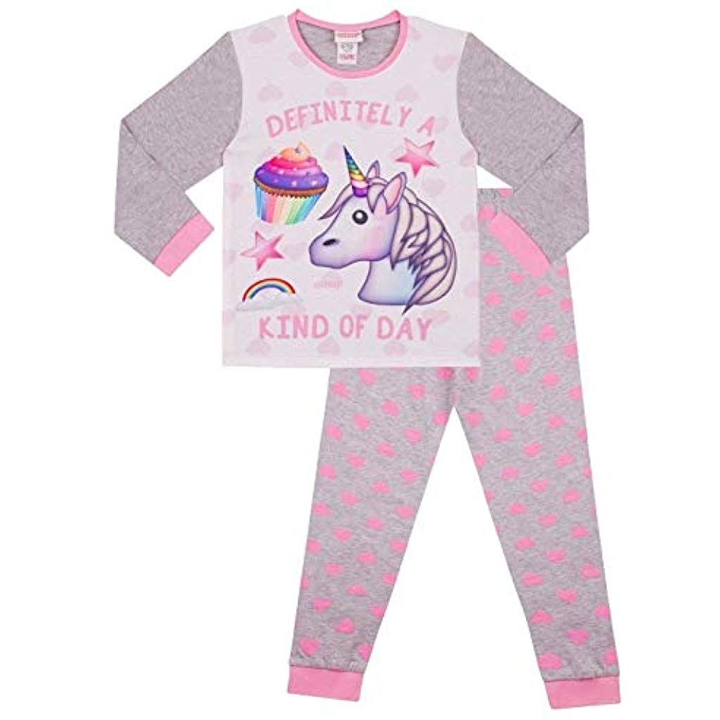 The Pyjama Factory Ragazza Pigiama Due Pezzi