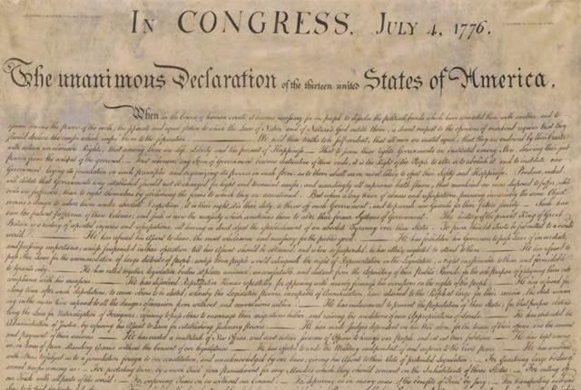 The Signers The 56 Stories Behind The Declaration Of Independence Declaration Of Independence Stories Living Books