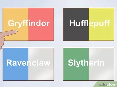 How to Make a Harry Potter Scarf
