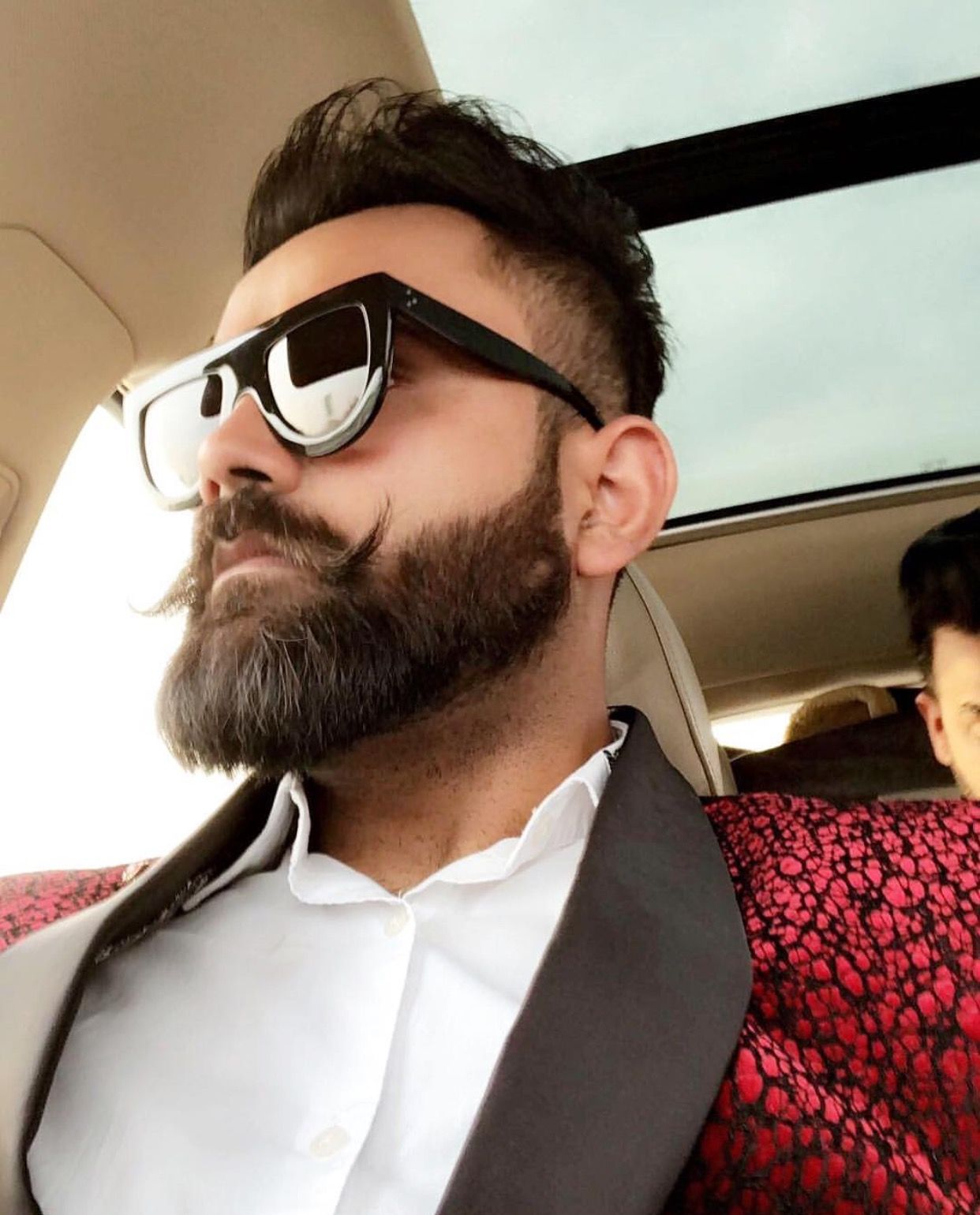 amrit maan hair style amrit maan hair style