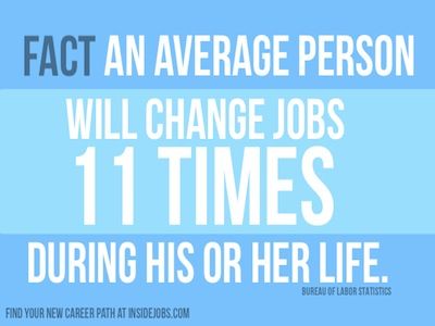 changing career paths