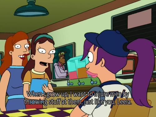 Futurama Via Tumblr Misandry Best Funny Pictures