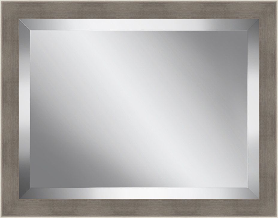 Adaline Plate Accent Mirror Accent Mirrors Glass Mirror Framed Mirror Wall