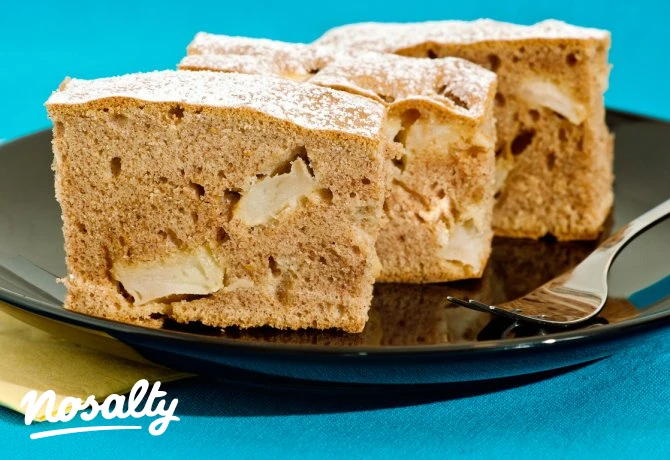 Fahéjas almás Tomatotree konyhájából | Nosalty Krispie Treats, Rice Krispie Treat, Rice Krispies, Banana Bread, Food, Essen, Meals, Rice Krispie Treats, Yemek