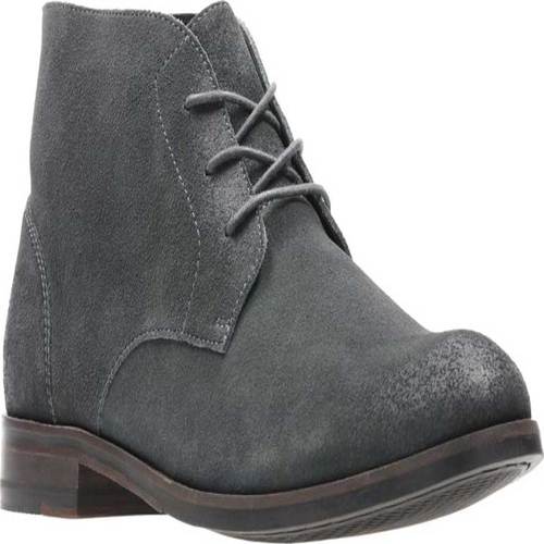 Men/’s Ankle Boots Clarks Flow Top