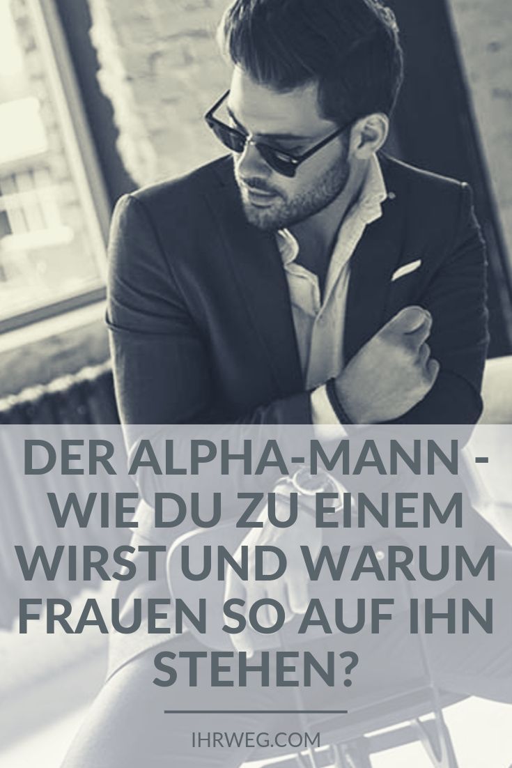 Alpha mann flirt