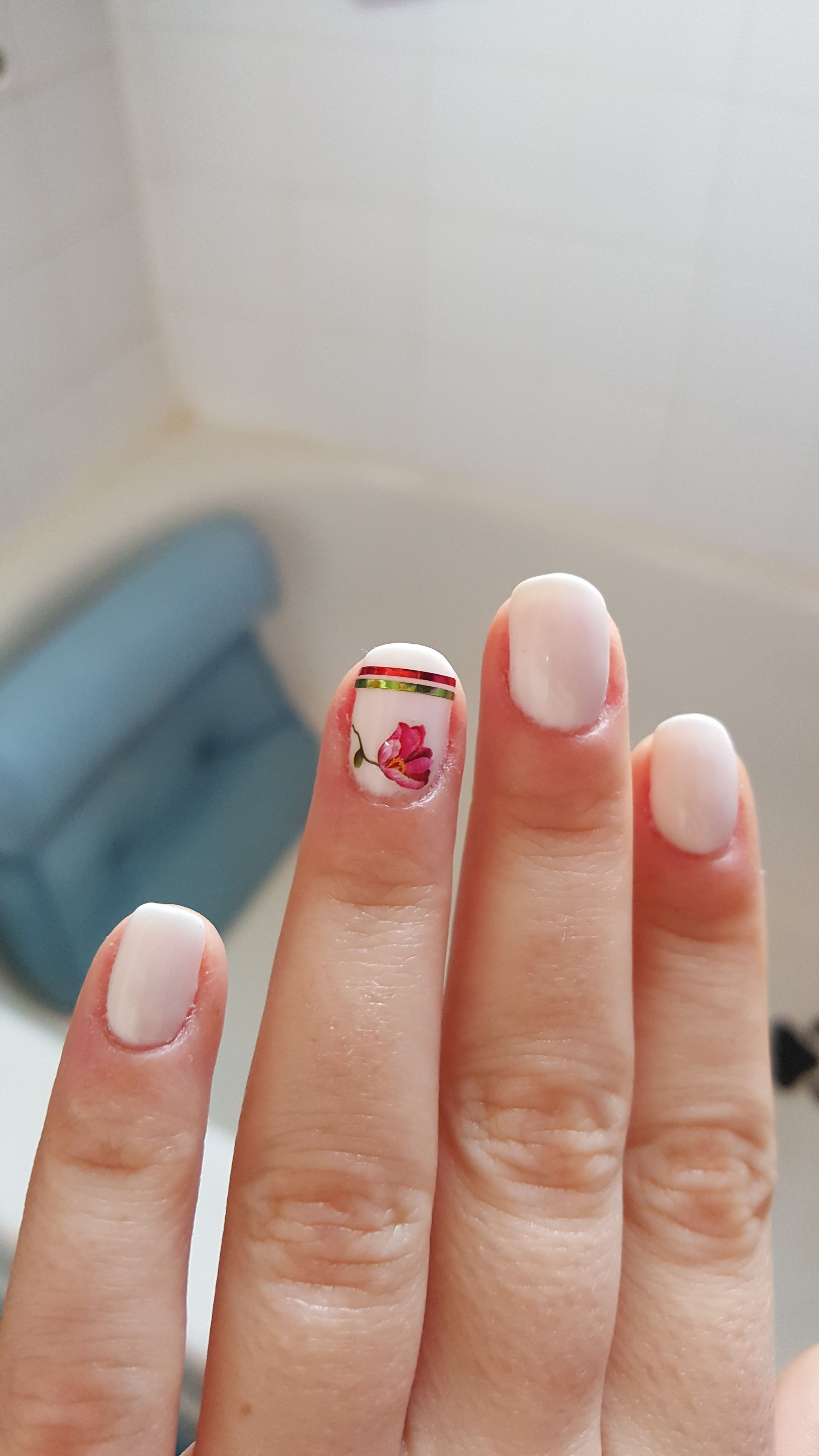 25 Most Awesome Mirror and Metallic Nail Art Ideas forecasting 25 Most Awesome Mirror and Metallic Nail Art Ideas recommendations
