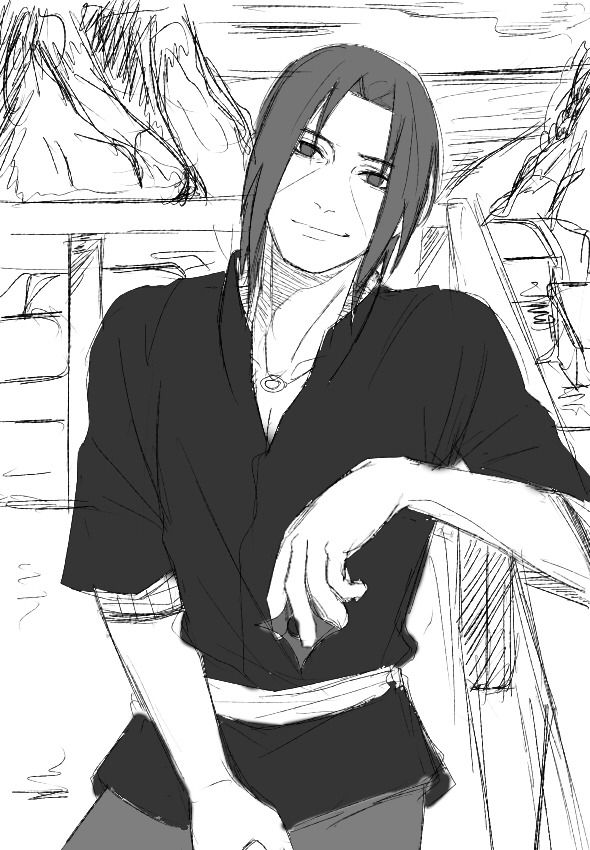 tumblr itachi uchiha itachi naruto și boruto