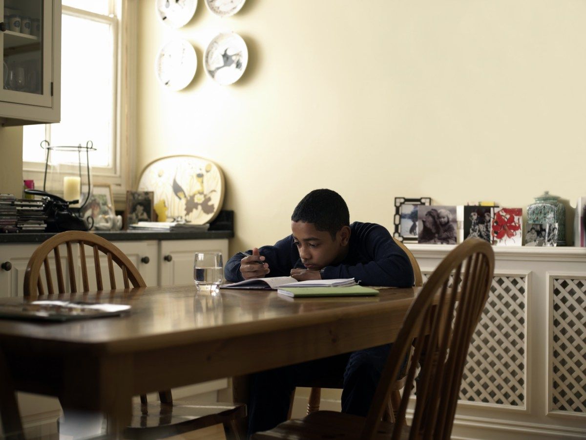 Do homeschoolers get homework