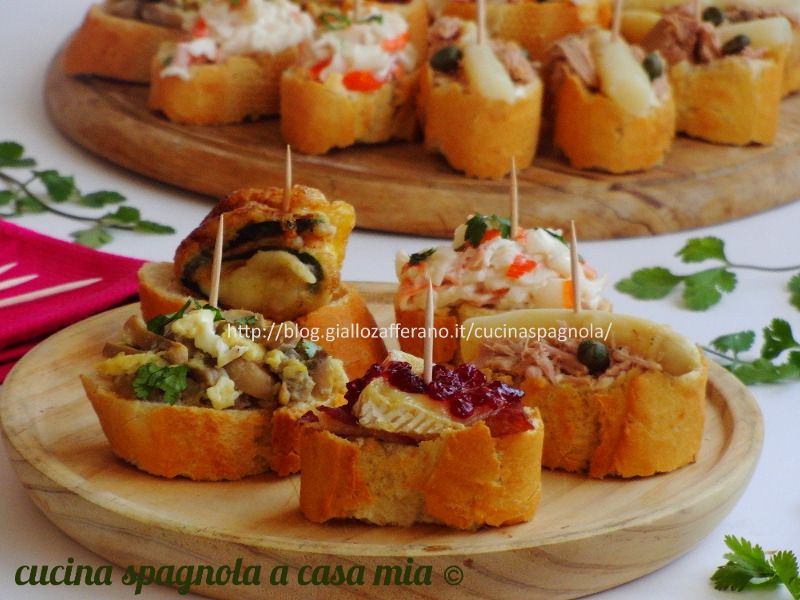 ricette per la dieta 5 2 spagnolo