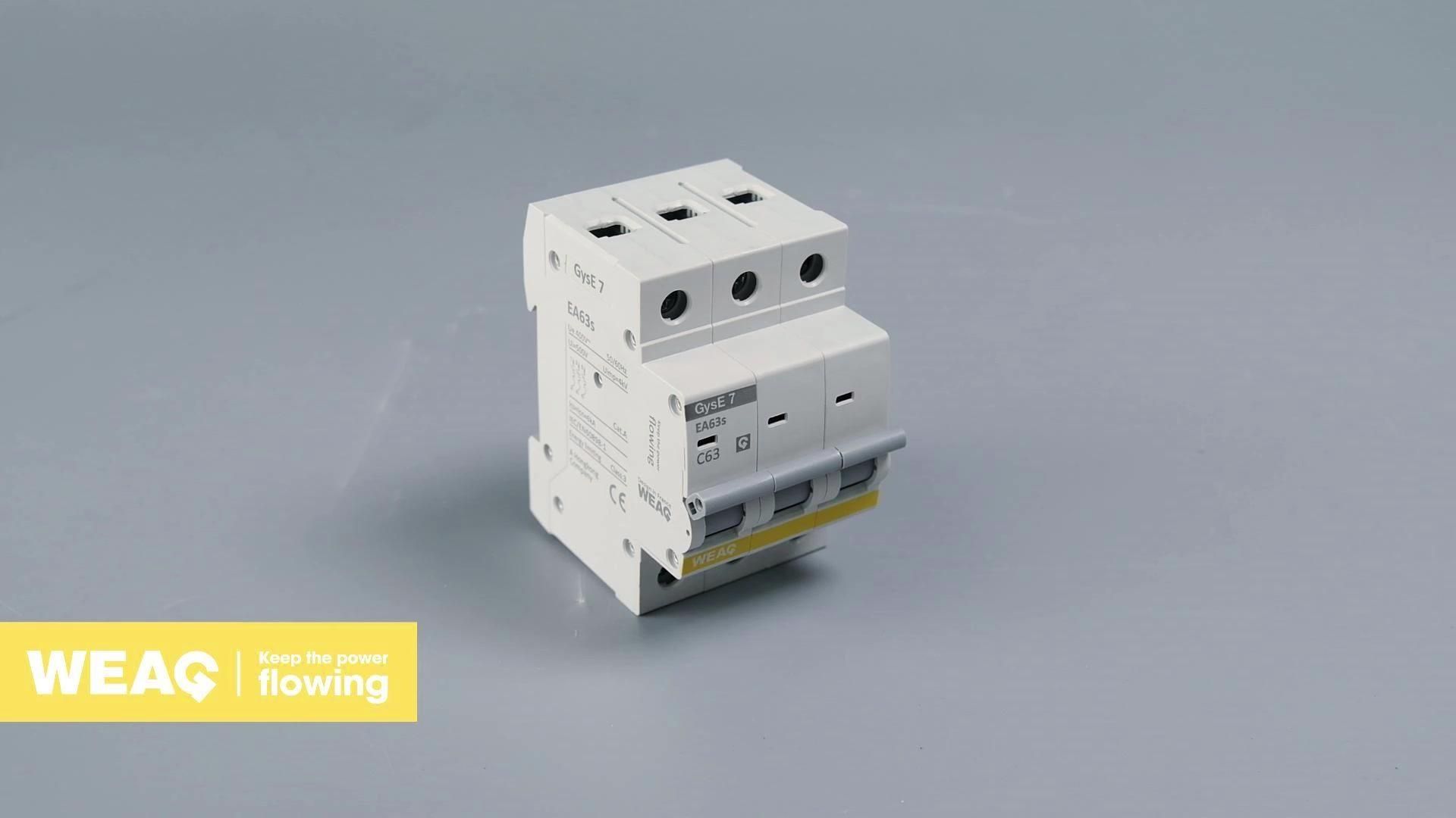 Introducing the New EA63s: Sleek Design, Powerful Performance.
