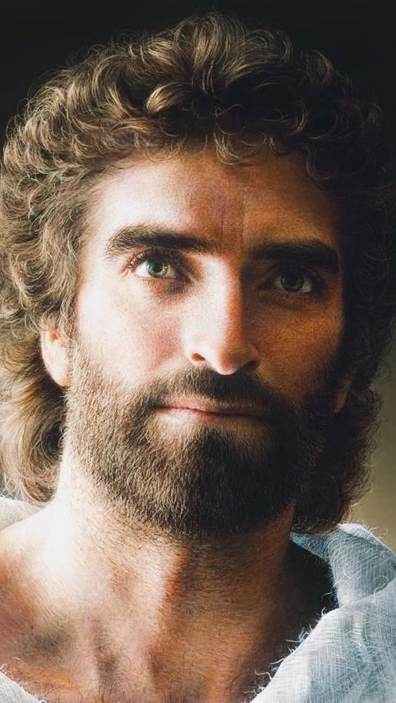 "Si fuera necesario Yo daría de nuevo Mi Vida en cualquier momento y sin vacilación, para salvarte. Permite a Mi Espíritu Santo cultivar tu tierra y hacer un Edén terrenal en ti" / "Soon, this earth and heaven will disappear because the radiant glory of My Throne will shine in you all" Amén TLIG Jesus Christ Artwork, Pictures Of Jesus Christ, Jesus Images, Jesus Art, Jesus Our Savior, Jesus Is Risen, Jesus Is Lord, Christian Images, Christian Art