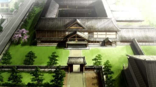 Senju's Complex Home / Ryujin. 0f15d39086e4803220b40c6e2ae7490c