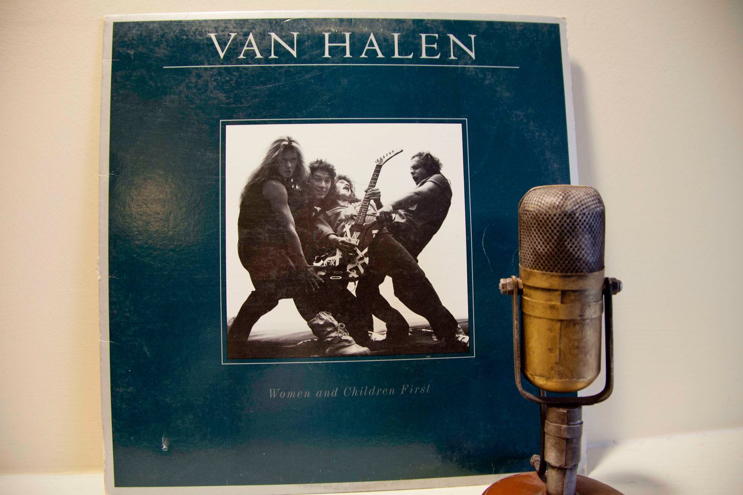 Panama Van Halen 1984 Van Halen