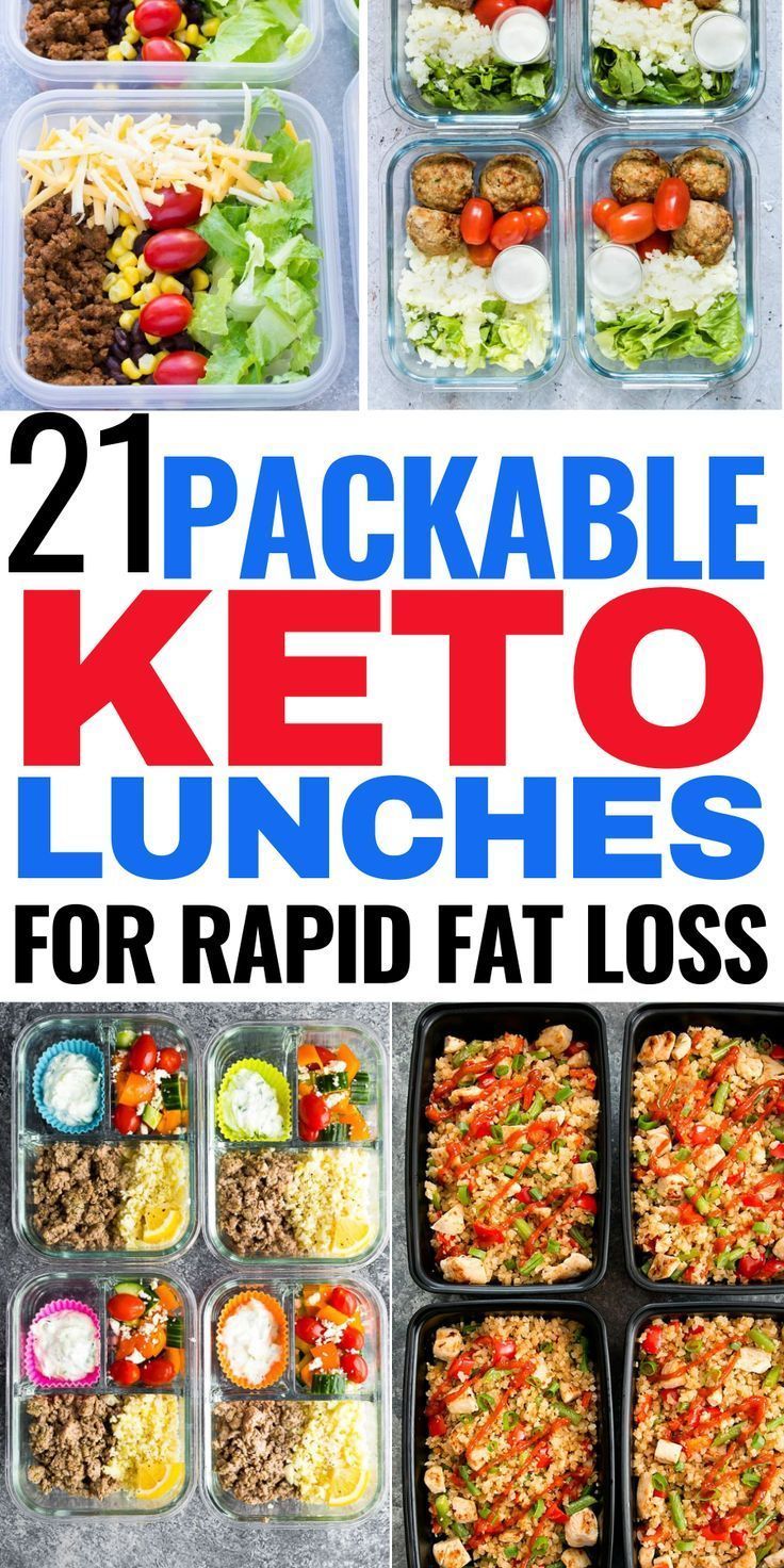 21 Rezepte für die Zubereitung von Ketomahlzeiten, mit denen Sie leicht Fett ve... #ketodietforbeginners