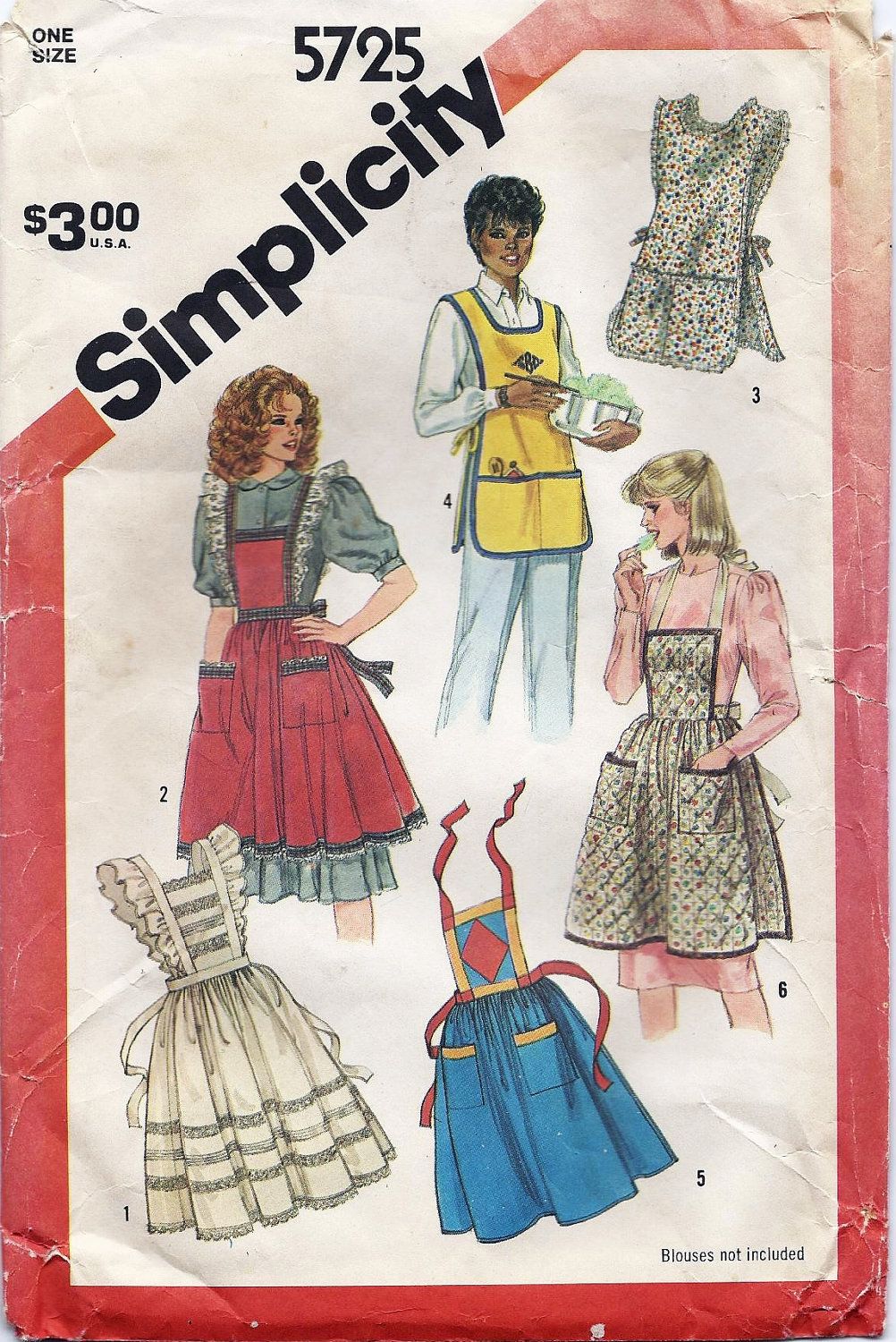 Vintage Apron Patterns Unique Ideas Vintage Apron Patterns Unique Ideas