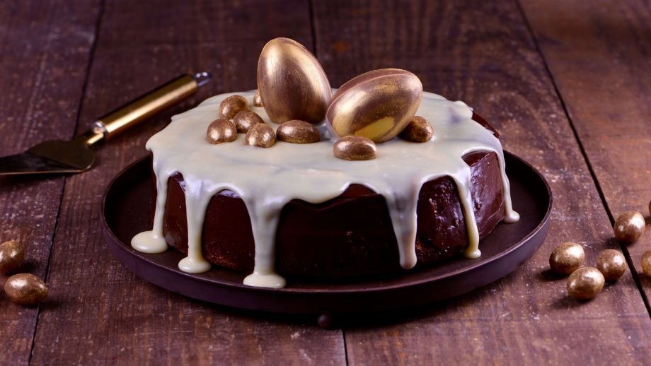 Pastel De Pascua Tipo Mona Amanda Laporte Receta Canal Cocina Pastel De Pascua Postres Caseros Recetas Dulces