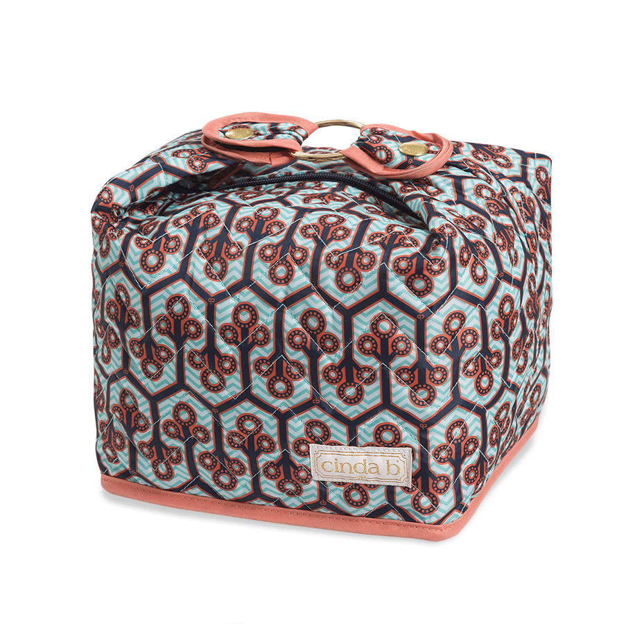 Vacationer Large cosmetic bag, Cosmetic bag, Bags
