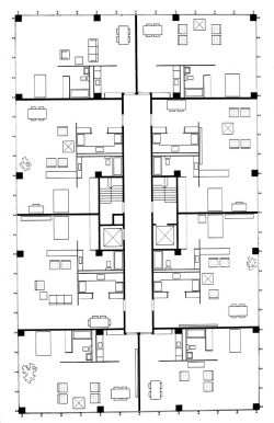 Mies Van Der Rohe Lake S Drive Apartments 1948 1951 Chicago Mies Van Der Rohe Lake S Drive Apartments 1948 1951 Chicago
