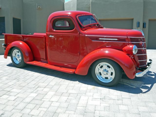 1938 International Pickup Frame f Restoration Ford 1940