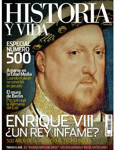 N 500 Noviembre 2009 Historia De Mi Vida Portadas Historia