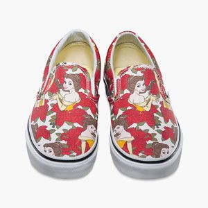 ladies slip on vans sale