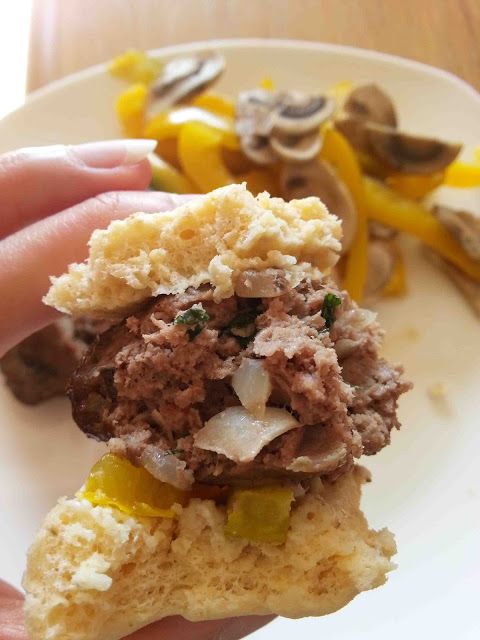 Dukan Diet Burger