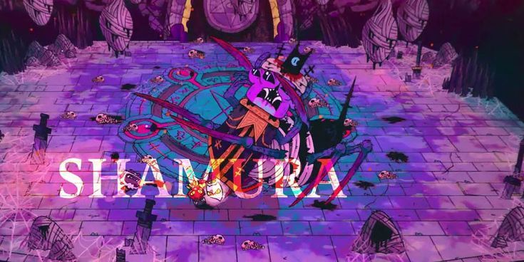 shamura cult of the lamb