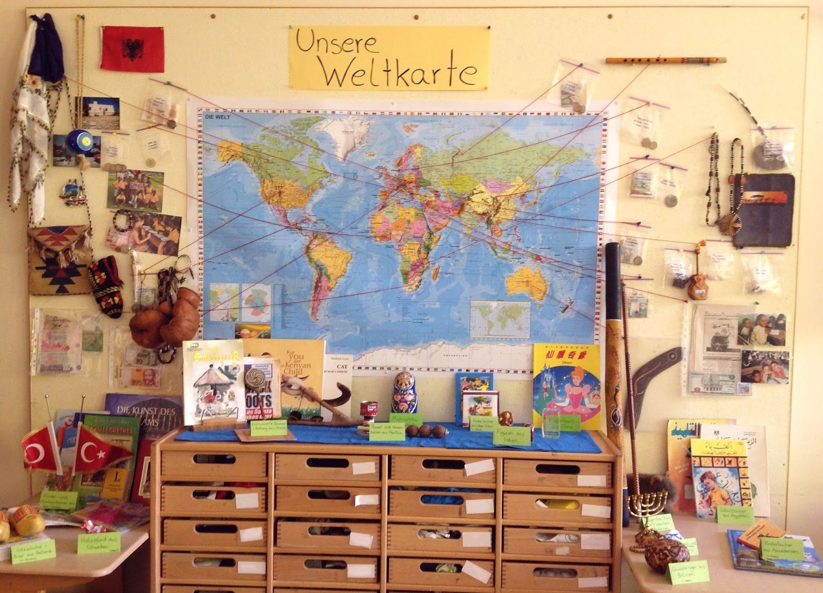 Lander kennenlernen kindergarten