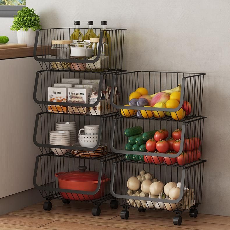 Home Storage Shelf Basket Holder Basket Kitchen Hanger Rack Cabinet Organizer Home Storage Shelf Basket Holder Basket Kitchen Hanger Rack Cabinet Organizer