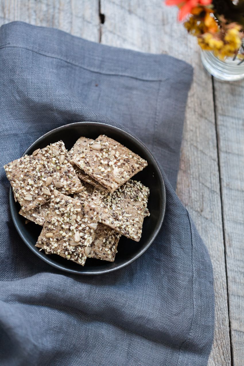 Handmade Gluten Free Oat Crackers 2 Ways Kris Osborne For Baked The handmade-gluten-free-oat-crackers-2-ways-kris-osborne-for-baked-the