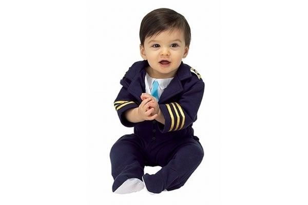 Baby boy cheap pilot outfit
