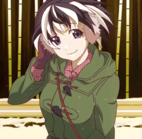 Hanekawa Tsubasa Monogatari Second Season かわいいアニメガール イラスト 羽川 Hanekawa Tsubasa Monogatari Second Season かわいいアニメガール イラスト 羽川