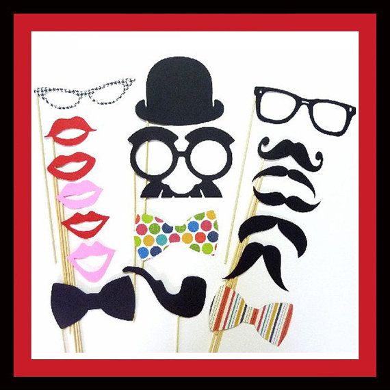 18 Pieces Bridal Party Favor Set