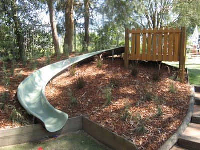 um, this is amazing. site links to really great play area ... um, this is amazing. site links to really great play area ... on Unlevel Backyard Ideas id=45952