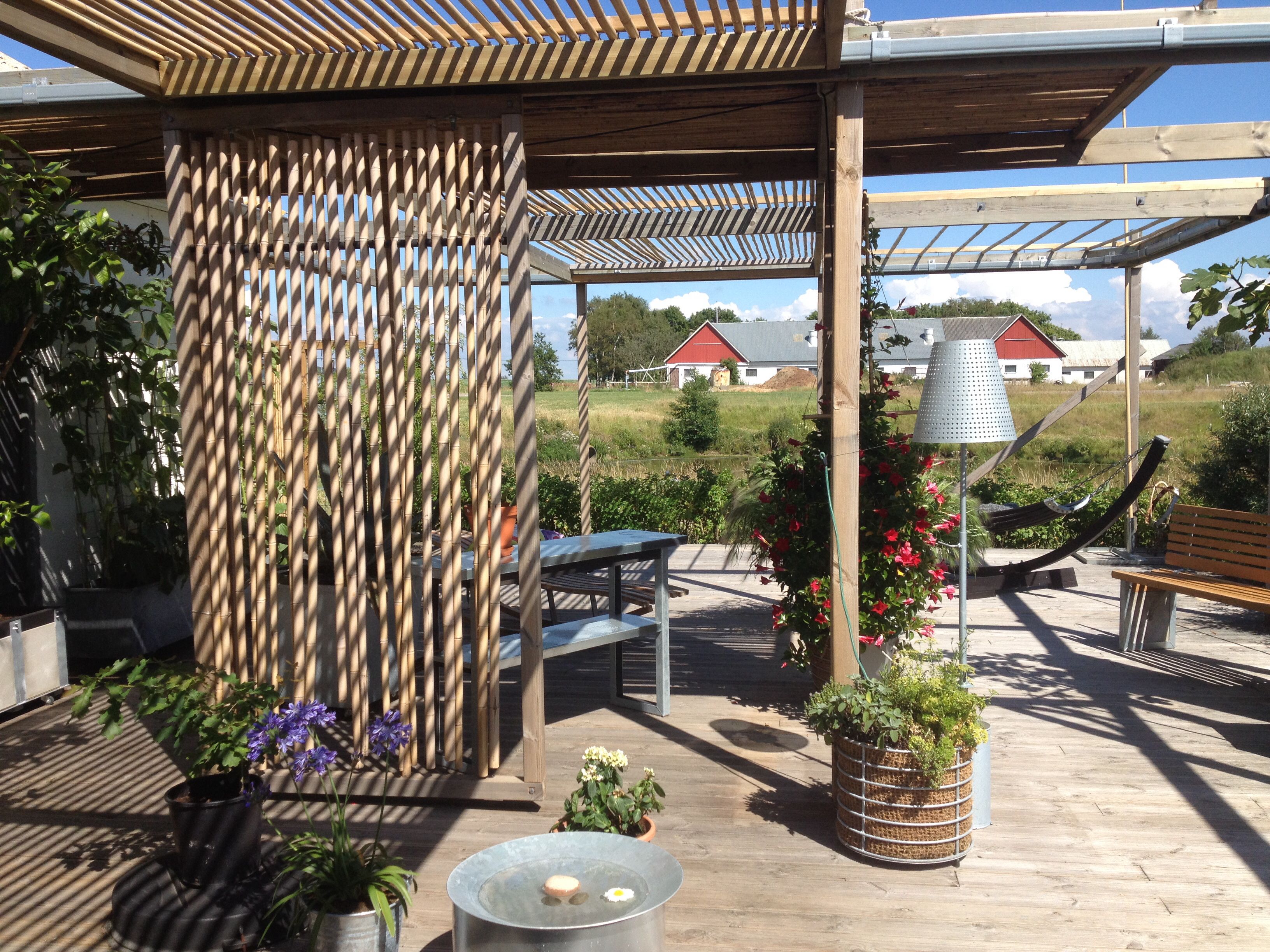 Pergola Altan Pergola Altan