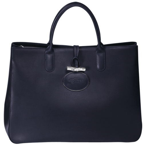 Shopper L - Roseau Héritage - Taschen - Longchamp - Marineblau ... Shopper L - Roseau Héritage - Taschen - Longchamp - Marineblau ...
