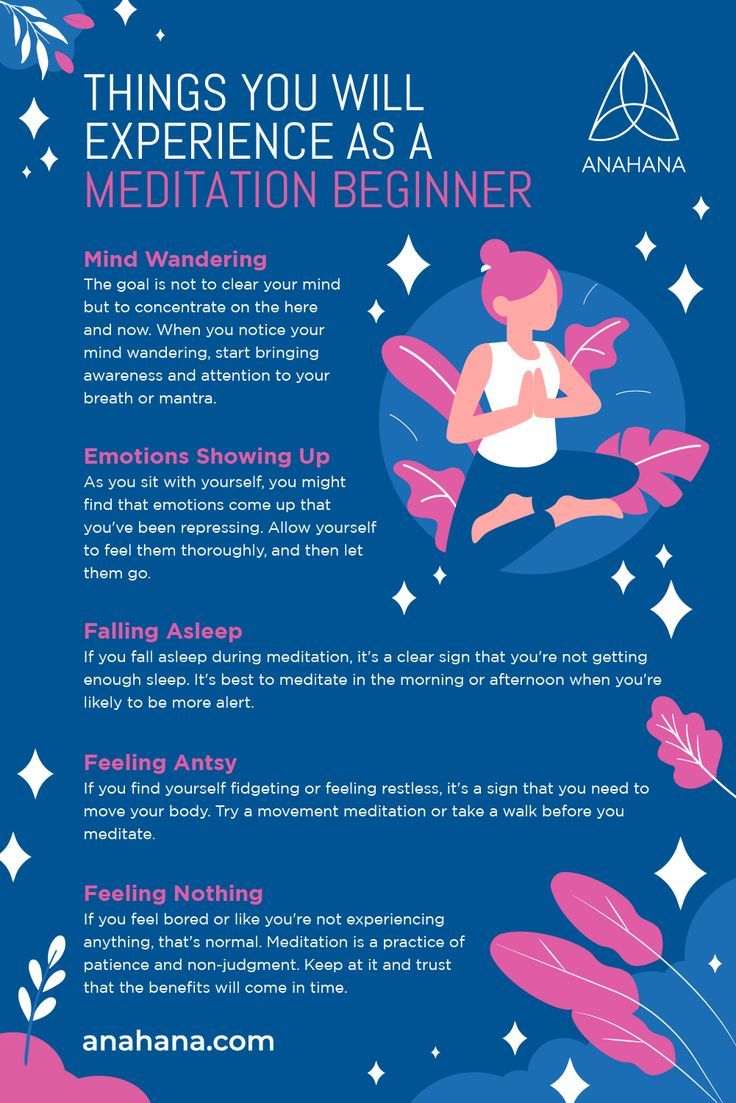 Meditation For Beginners