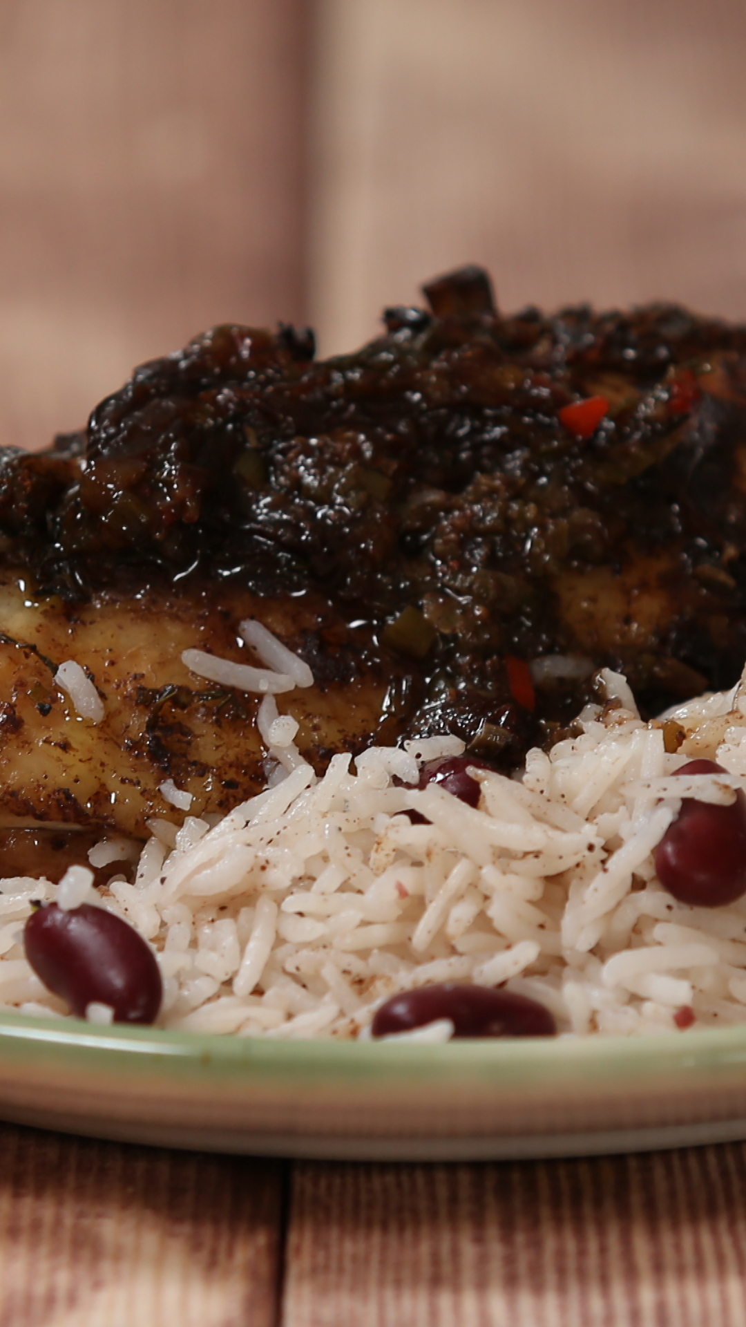 Easy Jerk Chicken Easy Jerk Chicken