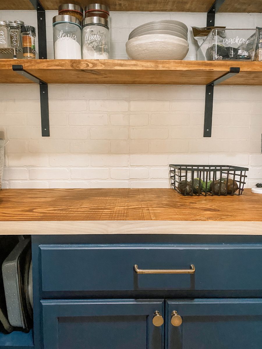 How To Make A Faux Butcher Block Countertop ORC Week 4 In 2022 how-to-make-a-faux-butcher-block-countertop-orc-week-4-in-2022