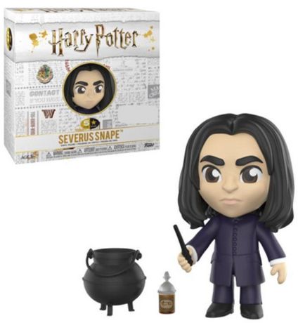 SEVERUS SNAPE HARRY POTTER FIGURINE FUNKO POP