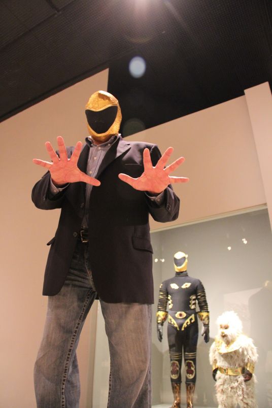 Festejo Con Tinieblas Y Alushe En El Museo De Historia Mexicana Y