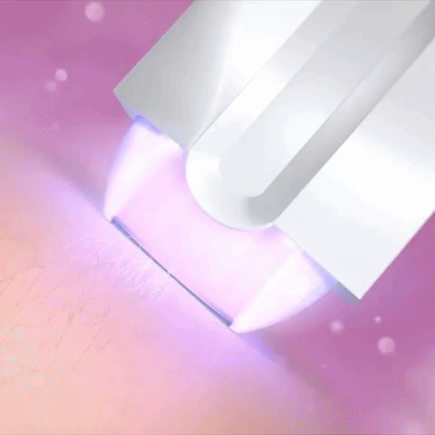 Image result for hair removal epilator gif