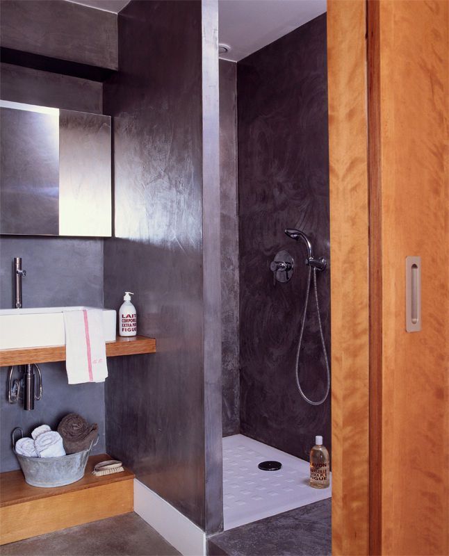 petite salle de bain design 2015 - Recherche Google Salle bain - salle de bain ardoise petite salle de bain design 2015 - Recherche Google Salle bain - salle de bain ardoise