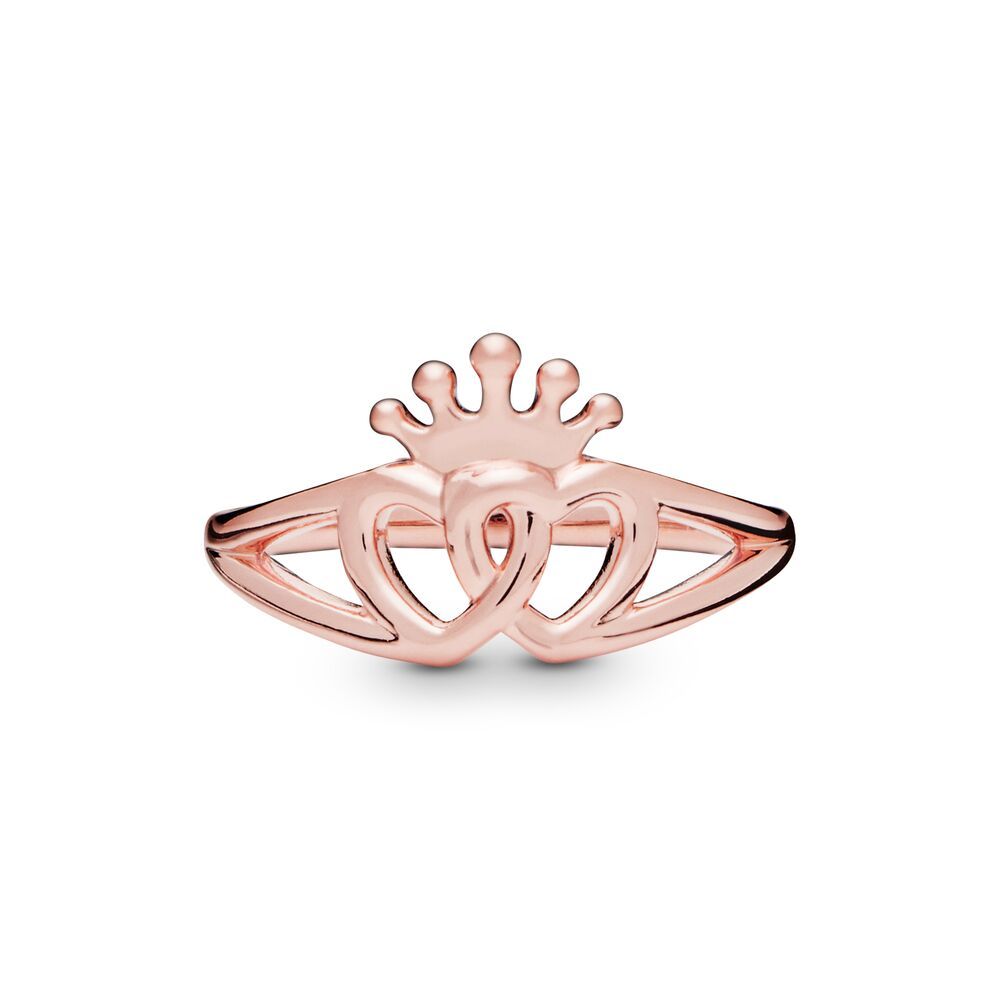 anello pandora corona cuori anello pandora corona cuori