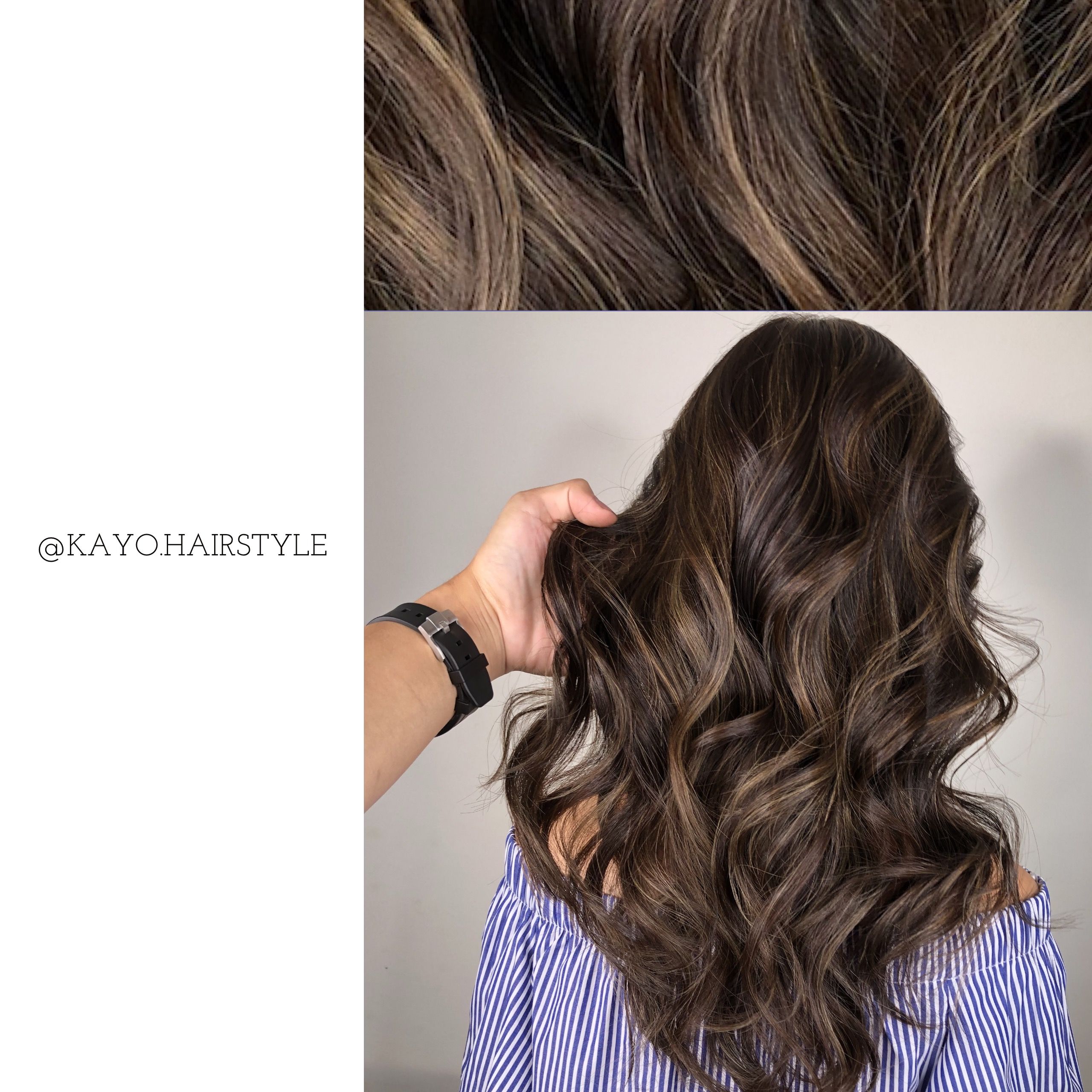 Pin by Kayo.hairstyle on Kayo.hairstyle Hair styles, Beauty, Long