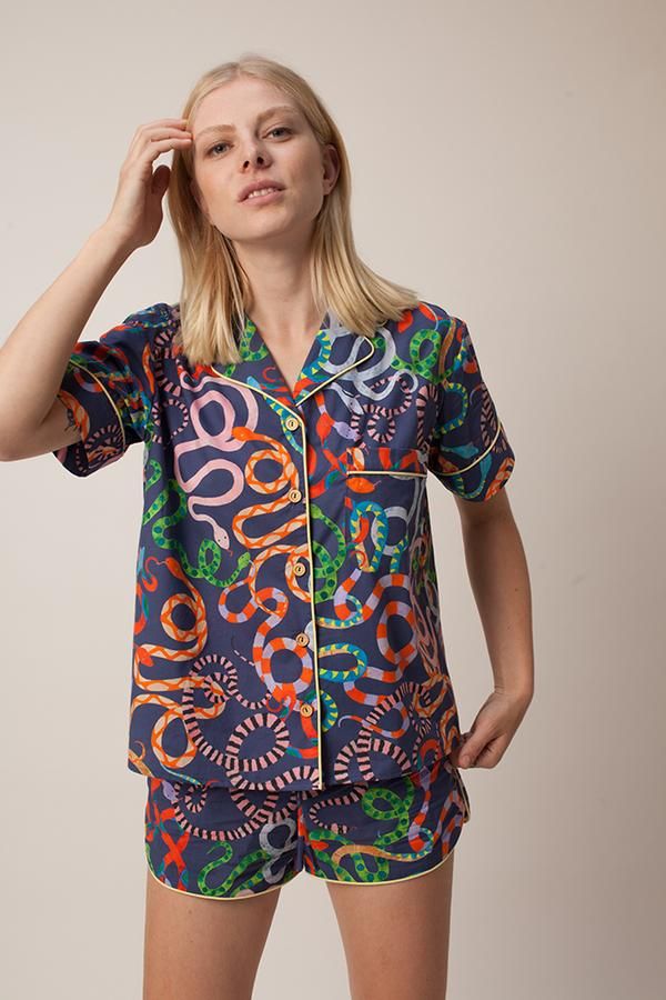 PJs | Foci